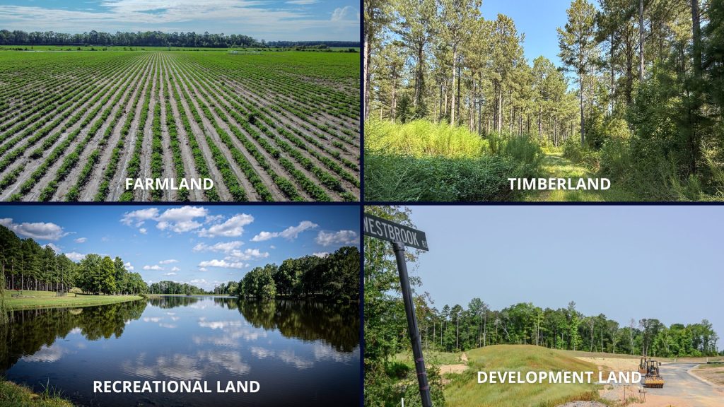 CSLS Blog Land Types