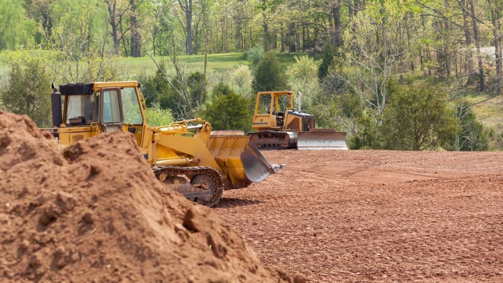 CSLS Blog Bulldozer