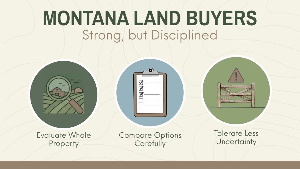 Montana Land Market